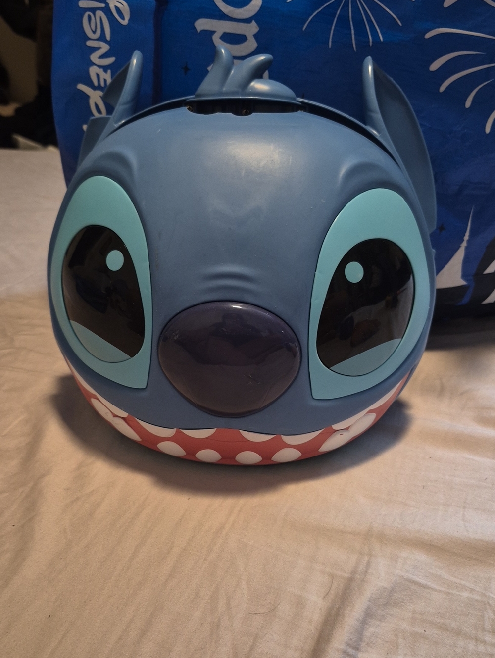 Disney Stitch Helmet-Style Puzzle  in Blue
